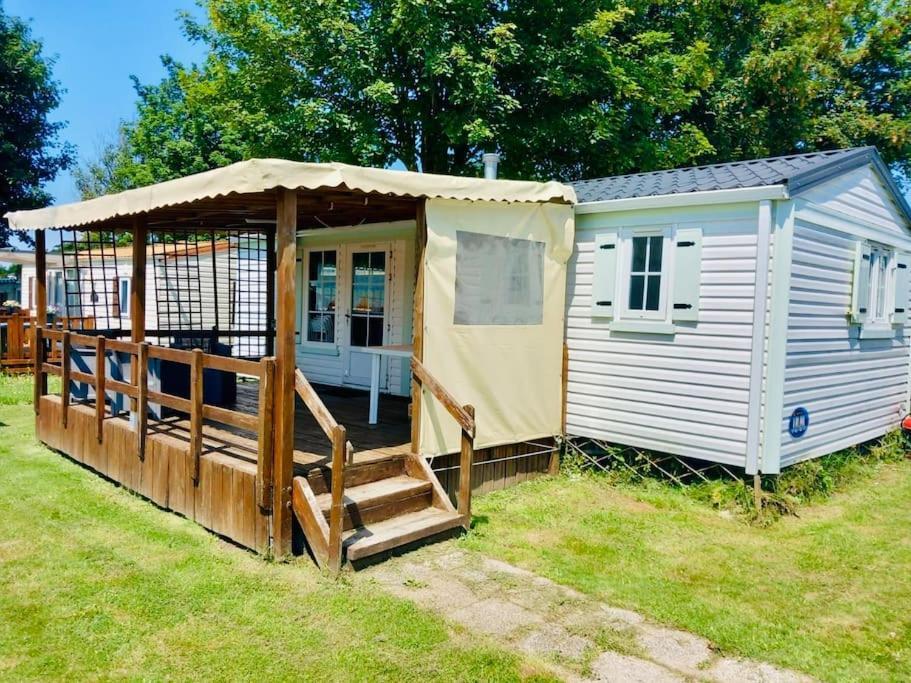 Campsite Mobil Le Tokyo